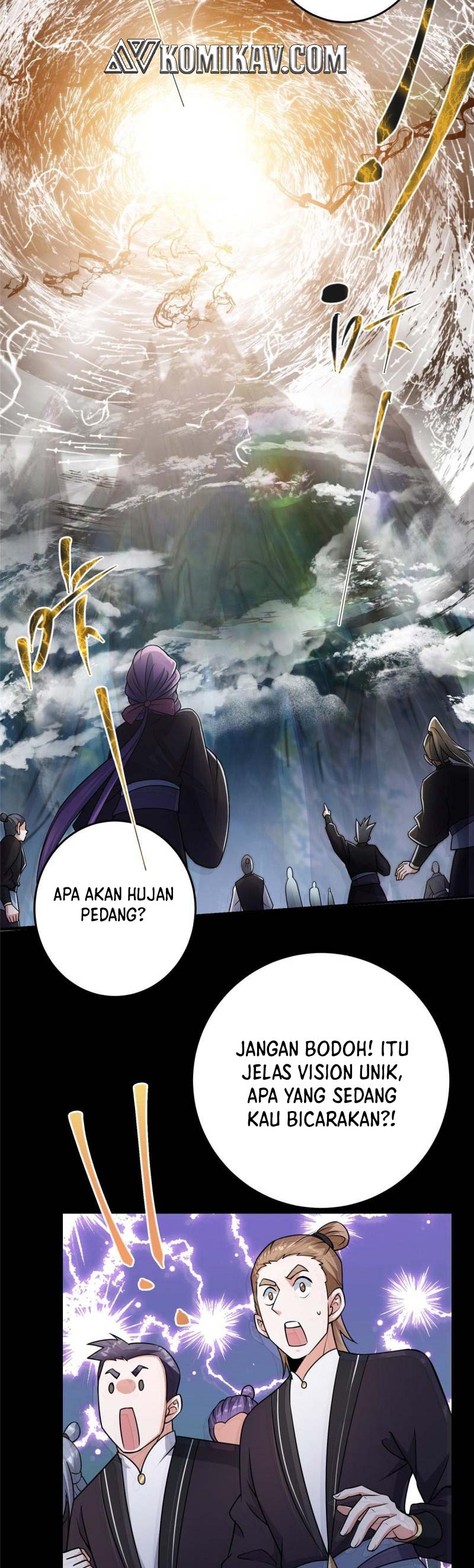 Dilarang COPAS - situs resmi www.mangacanblog.com - Komik keep a low profile sect leader 174 - chapter 174 175 Indonesia keep a low profile sect leader 174 - chapter 174 Terbaru 19|Baca Manga Komik Indonesia|Mangacan