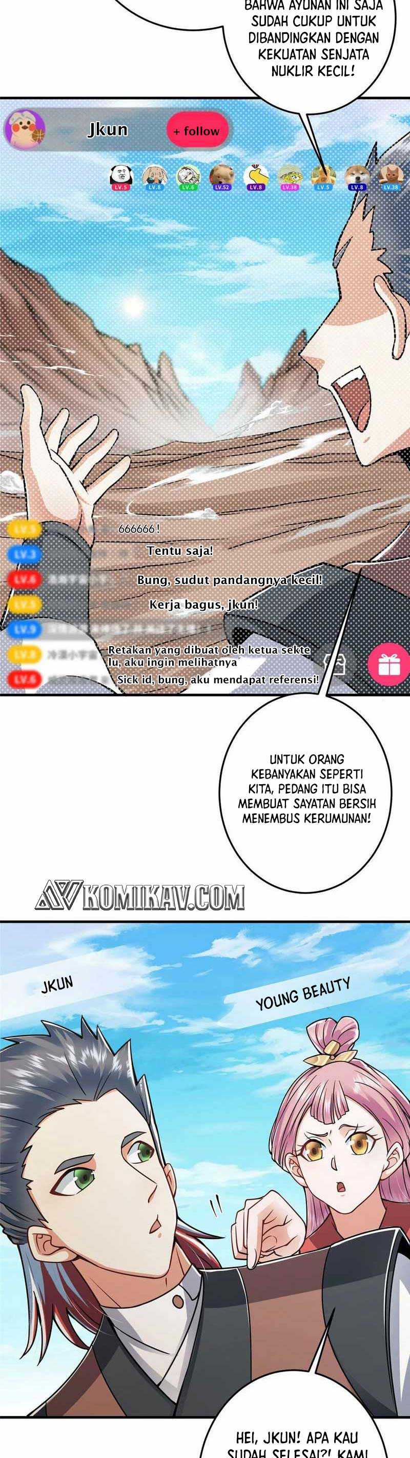 Dilarang COPAS - situs resmi www.mangacanblog.com - Komik keep a low profile sect leader 178 - chapter 178 179 Indonesia keep a low profile sect leader 178 - chapter 178 Terbaru 3|Baca Manga Komik Indonesia|Mangacan