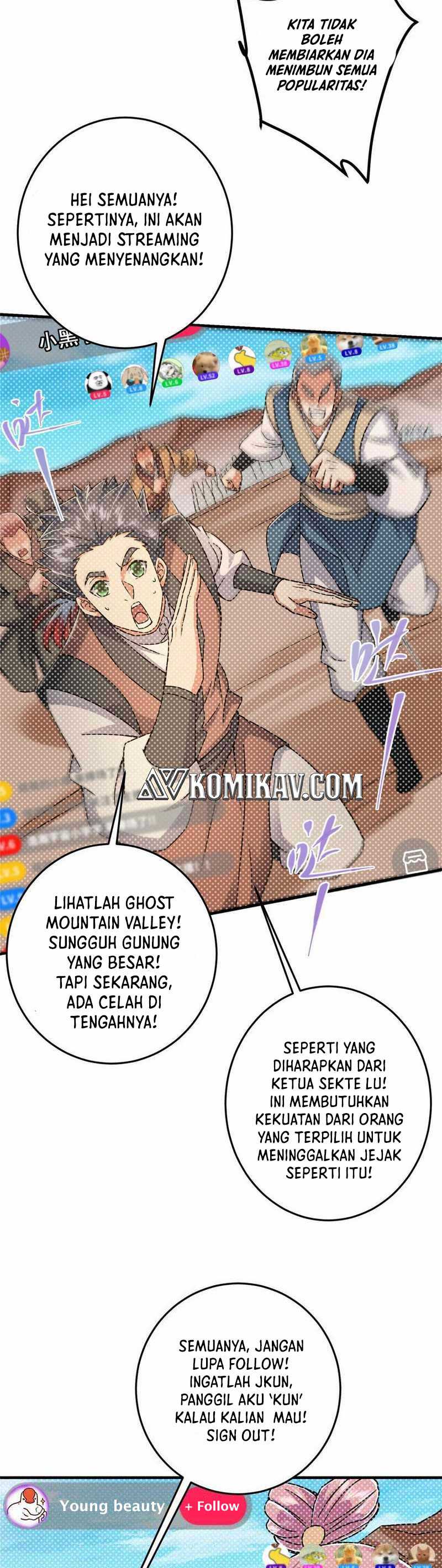 Dilarang COPAS - situs resmi www.mangacanblog.com - Komik keep a low profile sect leader 178 - chapter 178 179 Indonesia keep a low profile sect leader 178 - chapter 178 Terbaru 5|Baca Manga Komik Indonesia|Mangacan