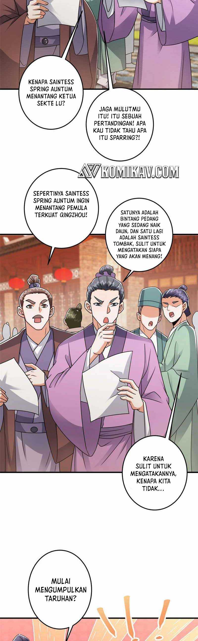 Dilarang COPAS - situs resmi www.mangacanblog.com - Komik keep a low profile sect leader 178 - chapter 178 179 Indonesia keep a low profile sect leader 178 - chapter 178 Terbaru 12|Baca Manga Komik Indonesia|Mangacan