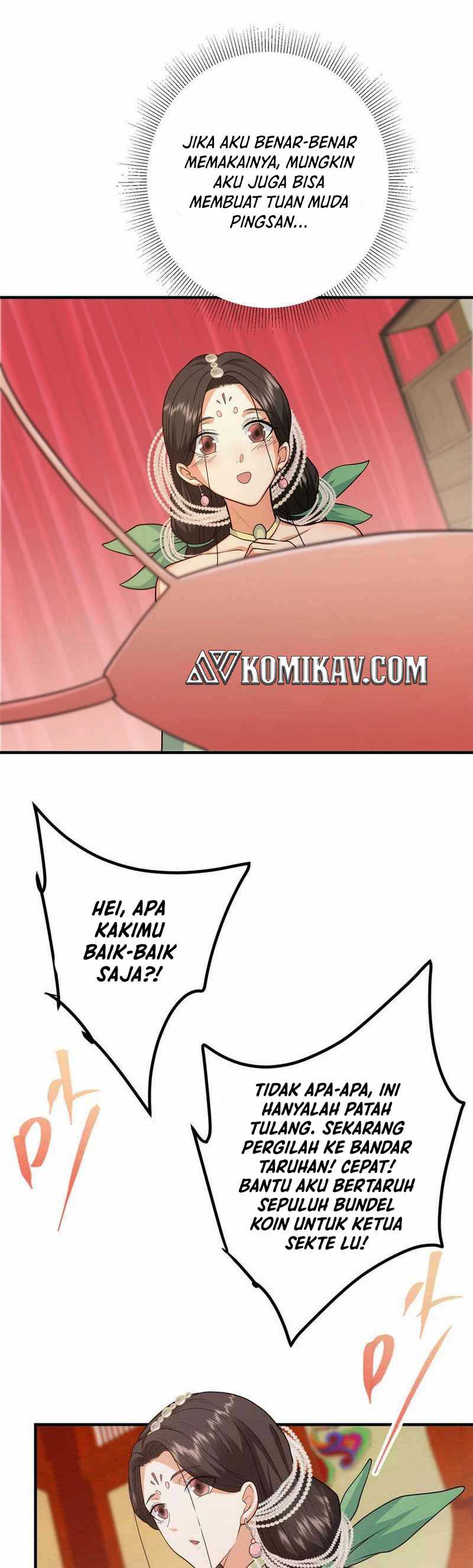 Dilarang COPAS - situs resmi www.mangacanblog.com - Komik keep a low profile sect leader 178 - chapter 178 179 Indonesia keep a low profile sect leader 178 - chapter 178 Terbaru 19|Baca Manga Komik Indonesia|Mangacan