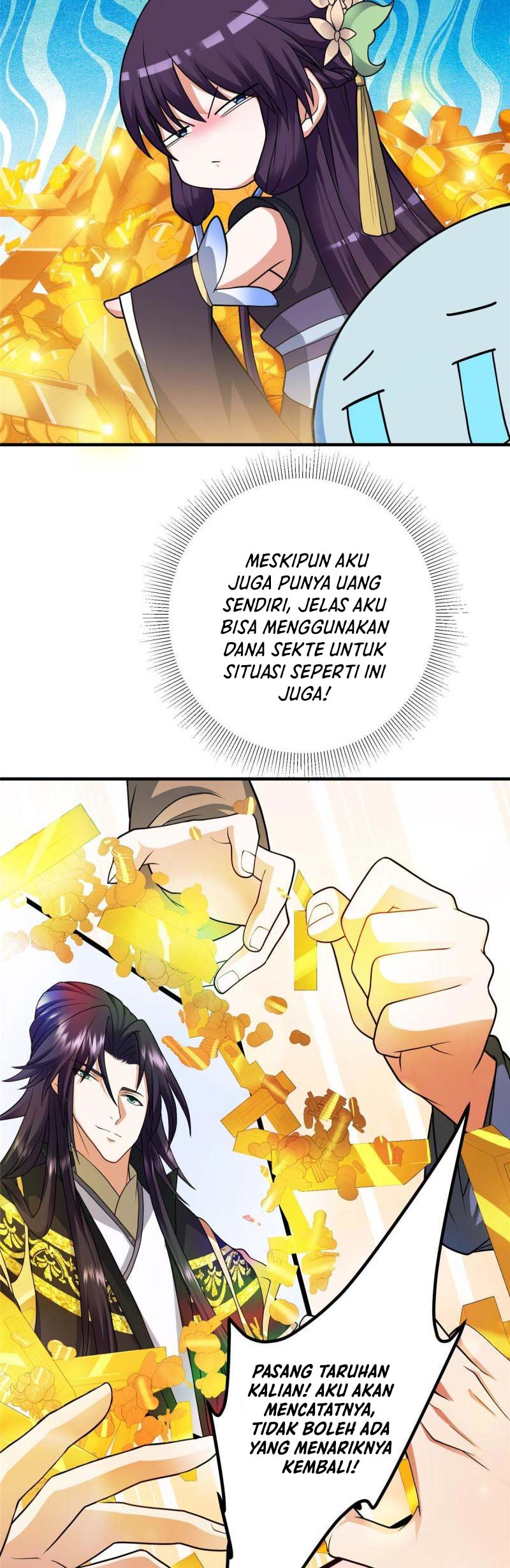 Dilarang COPAS - situs resmi www.mangacanblog.com - Komik keep a low profile sect leader 179 - chapter 179 180 Indonesia keep a low profile sect leader 179 - chapter 179 Terbaru 24|Baca Manga Komik Indonesia|Mangacan