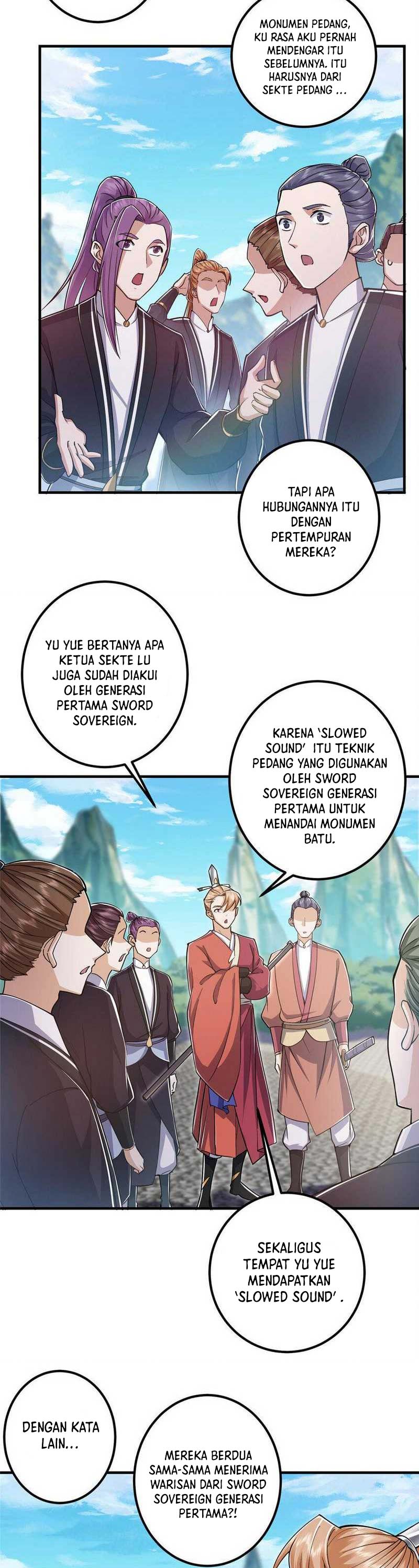 Dilarang COPAS - situs resmi www.mangacanblog.com - Komik keep a low profile sect leader 189 - chapter 189 190 Indonesia keep a low profile sect leader 189 - chapter 189 Terbaru 4|Baca Manga Komik Indonesia|Mangacan