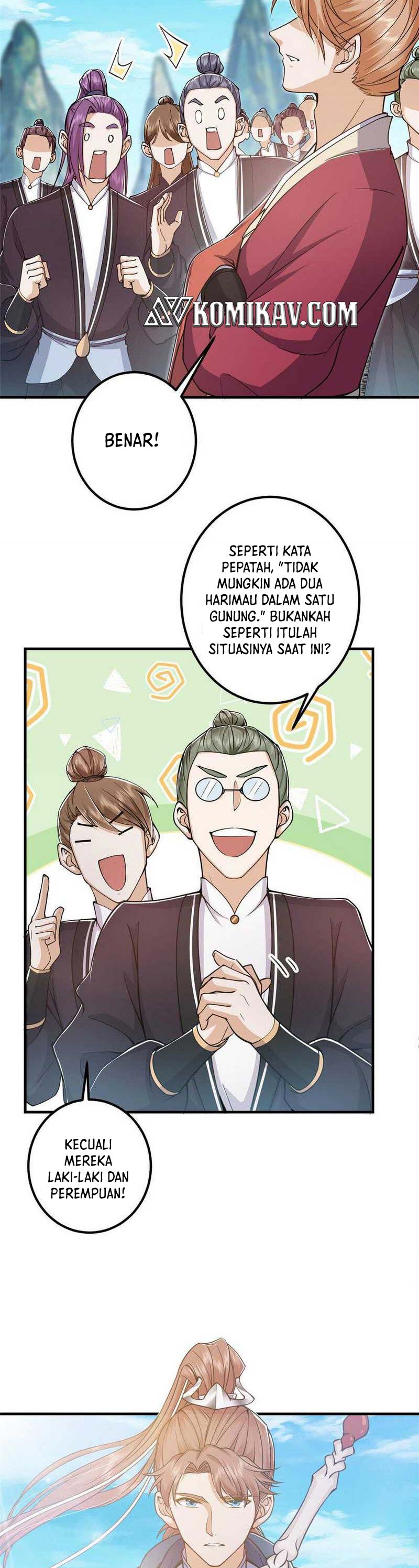 Dilarang COPAS - situs resmi www.mangacanblog.com - Komik keep a low profile sect leader 189 - chapter 189 190 Indonesia keep a low profile sect leader 189 - chapter 189 Terbaru 5|Baca Manga Komik Indonesia|Mangacan