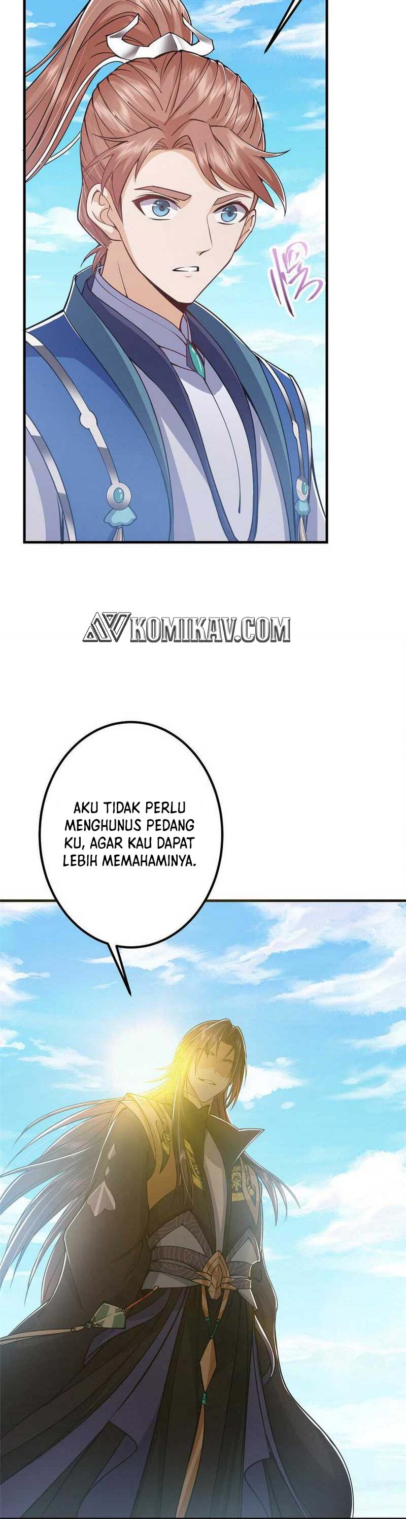 Dilarang COPAS - situs resmi www.mangacanblog.com - Komik keep a low profile sect leader 189 - chapter 189 190 Indonesia keep a low profile sect leader 189 - chapter 189 Terbaru 8|Baca Manga Komik Indonesia|Mangacan