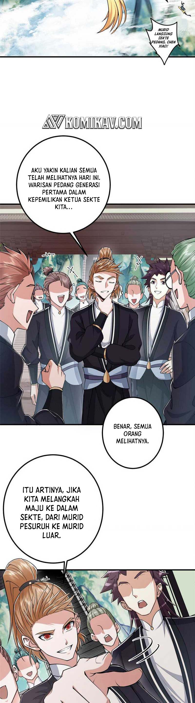 Dilarang COPAS - situs resmi www.mangacanblog.com - Komik keep a low profile sect leader 189 - chapter 189 190 Indonesia keep a low profile sect leader 189 - chapter 189 Terbaru 20|Baca Manga Komik Indonesia|Mangacan