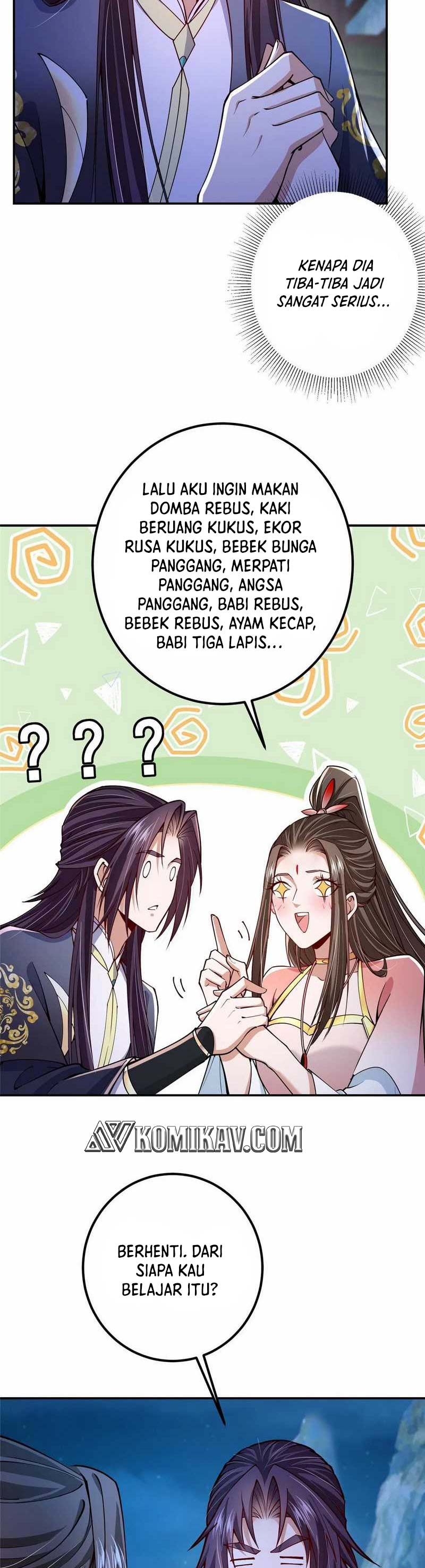 Dilarang COPAS - situs resmi www.mangacanblog.com - Komik keep a low profile sect leader 206 - chapter 206 207 Indonesia keep a low profile sect leader 206 - chapter 206 Terbaru 3|Baca Manga Komik Indonesia|Mangacan