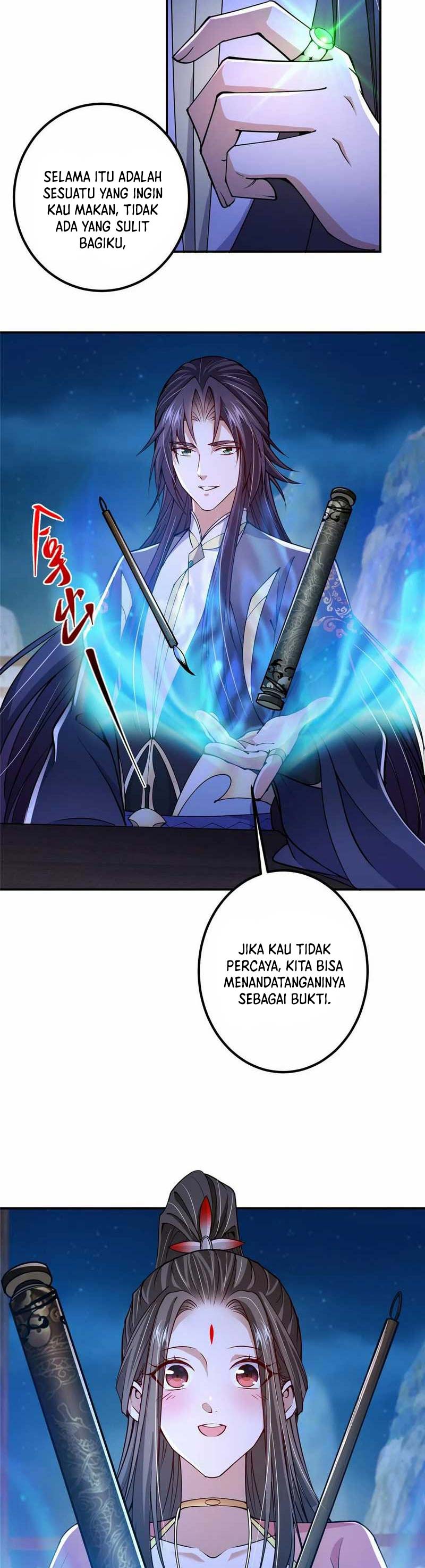 Dilarang COPAS - situs resmi www.mangacanblog.com - Komik keep a low profile sect leader 206 - chapter 206 207 Indonesia keep a low profile sect leader 206 - chapter 206 Terbaru 6|Baca Manga Komik Indonesia|Mangacan