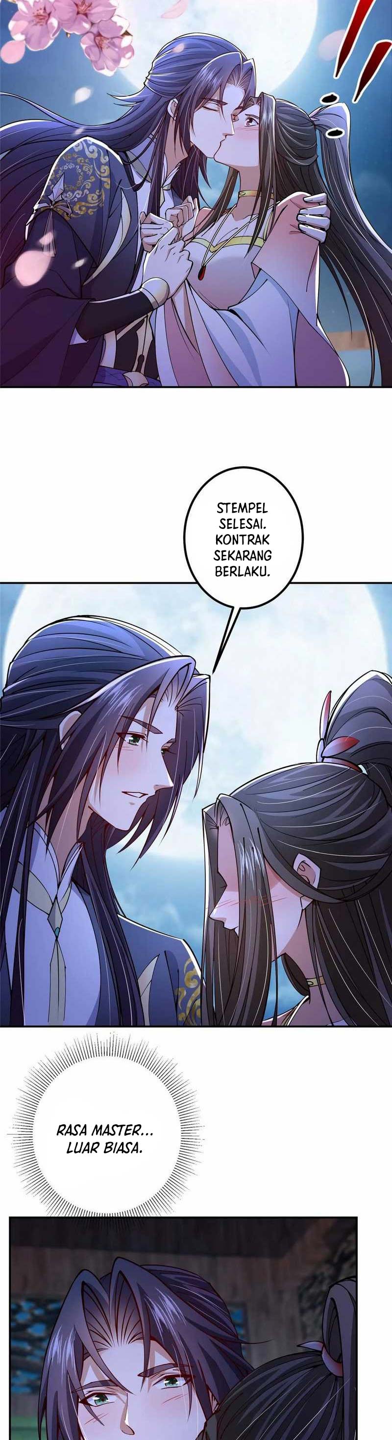 Dilarang COPAS - situs resmi www.mangacanblog.com - Komik keep a low profile sect leader 206 - chapter 206 207 Indonesia keep a low profile sect leader 206 - chapter 206 Terbaru 13|Baca Manga Komik Indonesia|Mangacan