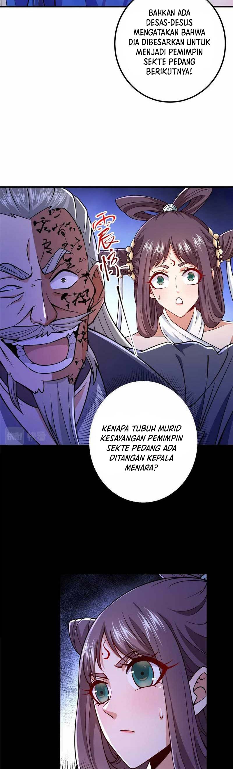 Dilarang COPAS - situs resmi www.mangacanblog.com - Komik keep a low profile sect leader 210 - chapter 210 211 Indonesia keep a low profile sect leader 210 - chapter 210 Terbaru 3|Baca Manga Komik Indonesia|Mangacan