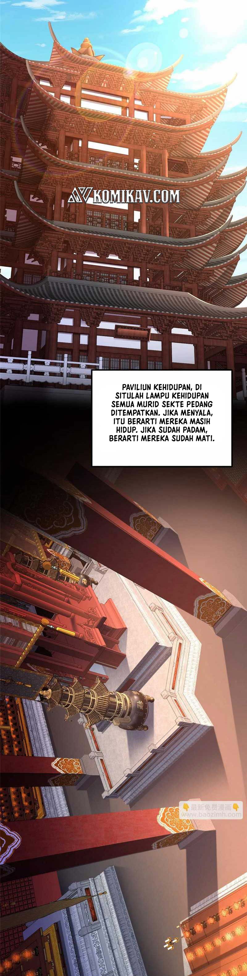 Dilarang COPAS - situs resmi www.mangacanblog.com - Komik keep a low profile sect leader 210 - chapter 210 211 Indonesia keep a low profile sect leader 210 - chapter 210 Terbaru 20|Baca Manga Komik Indonesia|Mangacan