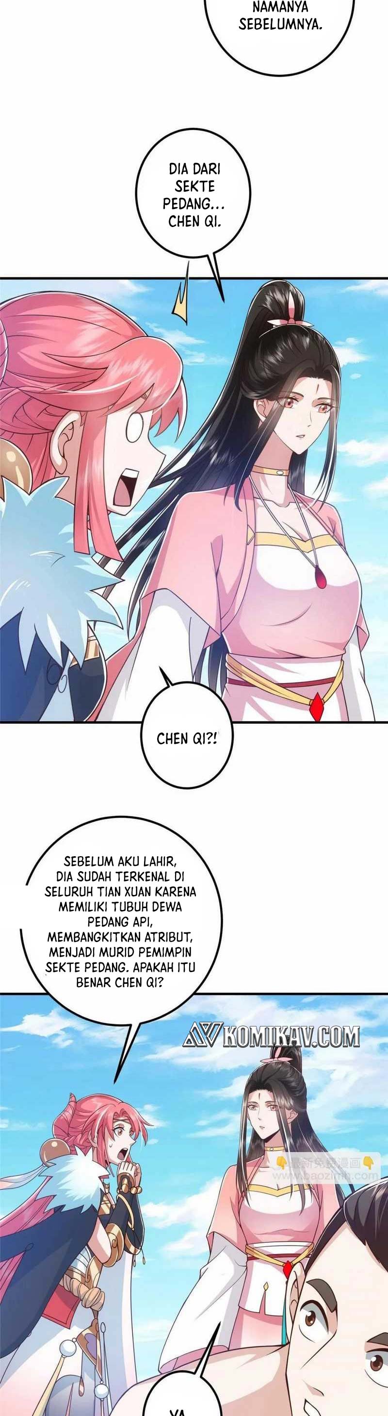 Dilarang COPAS - situs resmi www.mangacanblog.com - Komik keep a low profile sect leader 215 - chapter 215 216 Indonesia keep a low profile sect leader 215 - chapter 215 Terbaru 7|Baca Manga Komik Indonesia|Mangacan