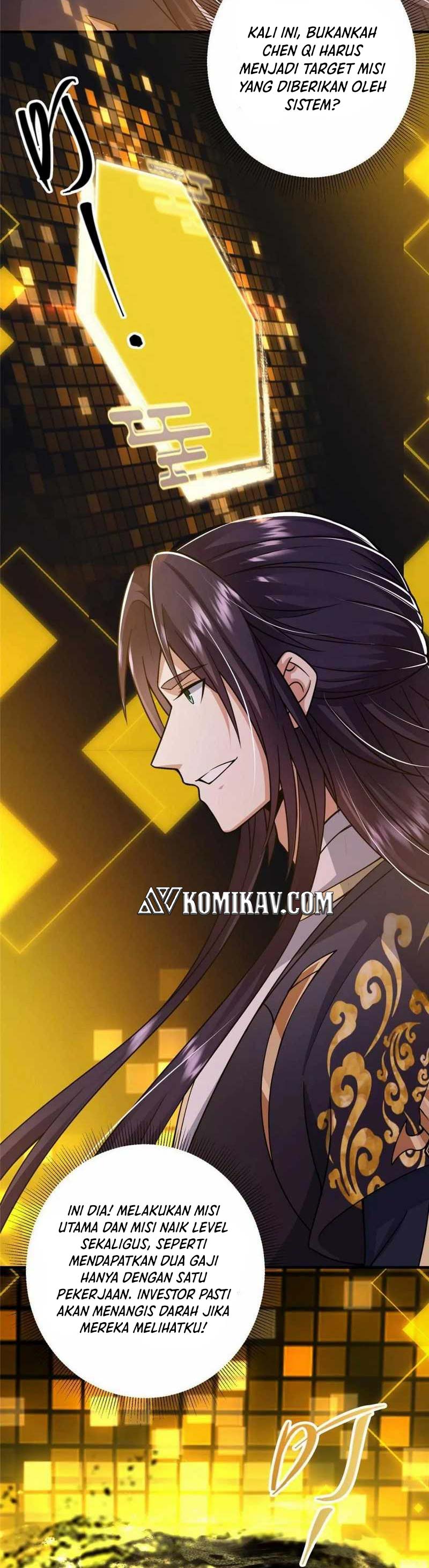 Dilarang COPAS - situs resmi www.mangacanblog.com - Komik keep a low profile sect leader 215 - chapter 215 216 Indonesia keep a low profile sect leader 215 - chapter 215 Terbaru 17|Baca Manga Komik Indonesia|Mangacan