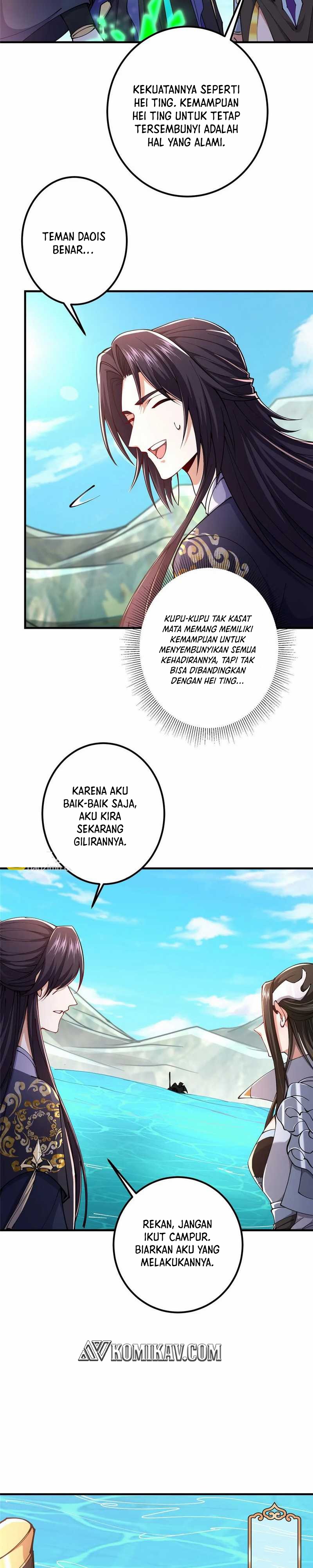 Dilarang COPAS - situs resmi www.mangacanblog.com - Komik keep a low profile sect leader 217 - chapter 217 218 Indonesia keep a low profile sect leader 217 - chapter 217 Terbaru 10|Baca Manga Komik Indonesia|Mangacan