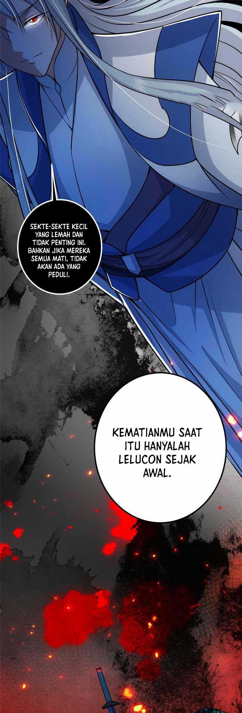 Dilarang COPAS - situs resmi www.mangacanblog.com - Komik keep a low profile sect leader 219 - chapter 219 220 Indonesia keep a low profile sect leader 219 - chapter 219 Terbaru 25|Baca Manga Komik Indonesia|Mangacan