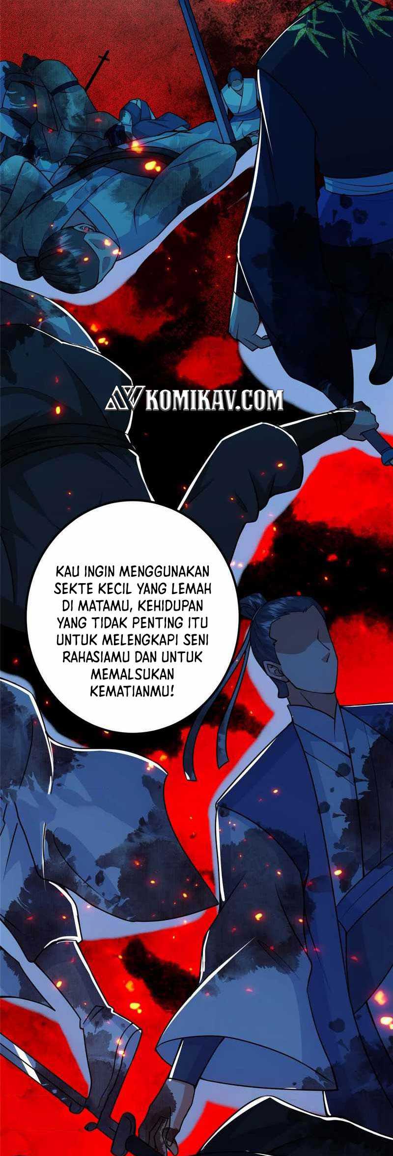 Dilarang COPAS - situs resmi www.mangacanblog.com - Komik keep a low profile sect leader 219 - chapter 219 220 Indonesia keep a low profile sect leader 219 - chapter 219 Terbaru 26|Baca Manga Komik Indonesia|Mangacan