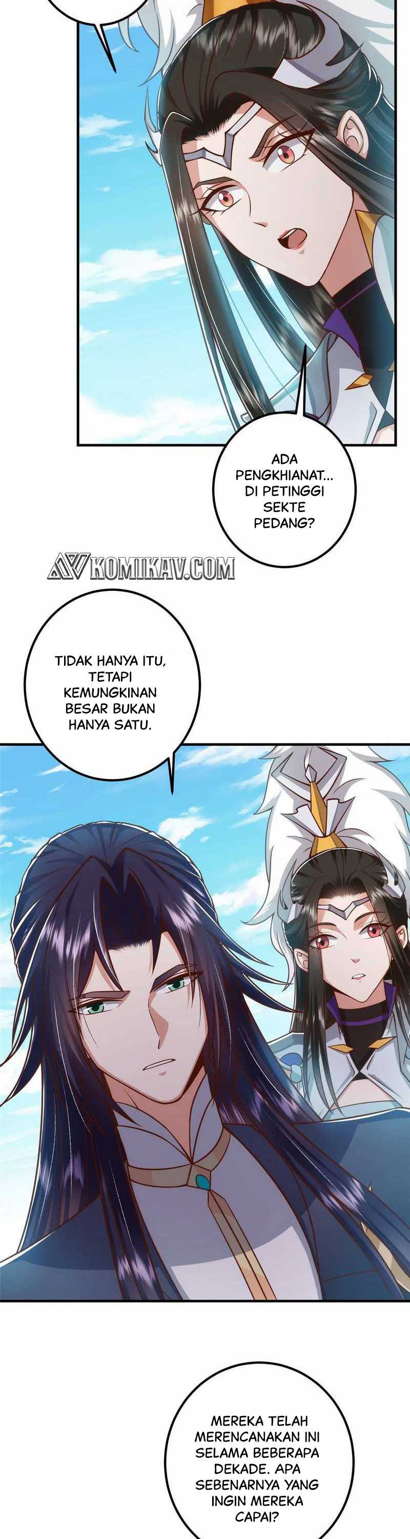 Dilarang COPAS - situs resmi www.mangacanblog.com - Komik keep a low profile sect leader 220 - chapter 220 221 Indonesia keep a low profile sect leader 220 - chapter 220 Terbaru 6|Baca Manga Komik Indonesia|Mangacan