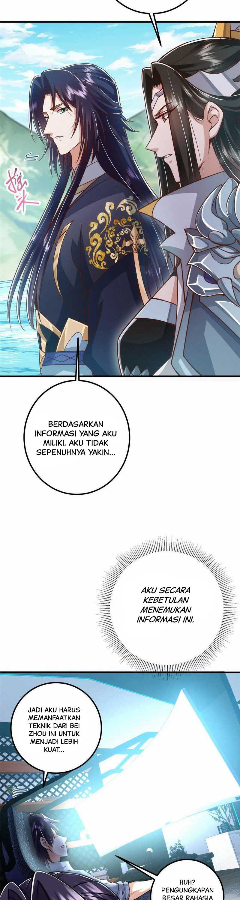 Dilarang COPAS - situs resmi www.mangacanblog.com - Komik keep a low profile sect leader 220 - chapter 220 221 Indonesia keep a low profile sect leader 220 - chapter 220 Terbaru 7|Baca Manga Komik Indonesia|Mangacan