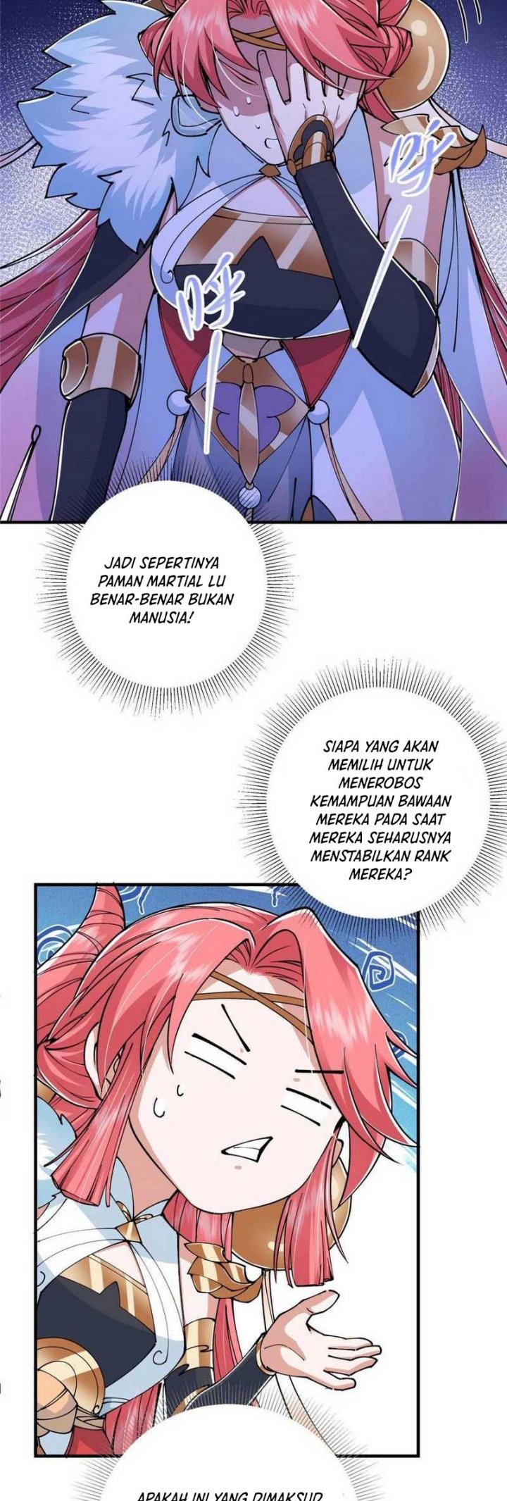 Dilarang COPAS - situs resmi www.mangacanblog.com - Komik keep a low profile sect leader 224 - chapter 224 225 Indonesia keep a low profile sect leader 224 - chapter 224 Terbaru 18|Baca Manga Komik Indonesia|Mangacan