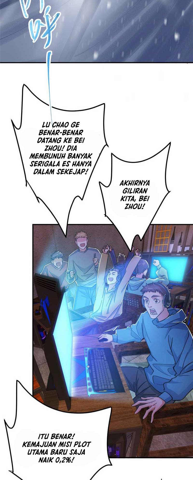 Dilarang COPAS - situs resmi www.mangacanblog.com - Komik keep a low profile sect leader 235 - chapter 235 236 Indonesia keep a low profile sect leader 235 - chapter 235 Terbaru 7|Baca Manga Komik Indonesia|Mangacan