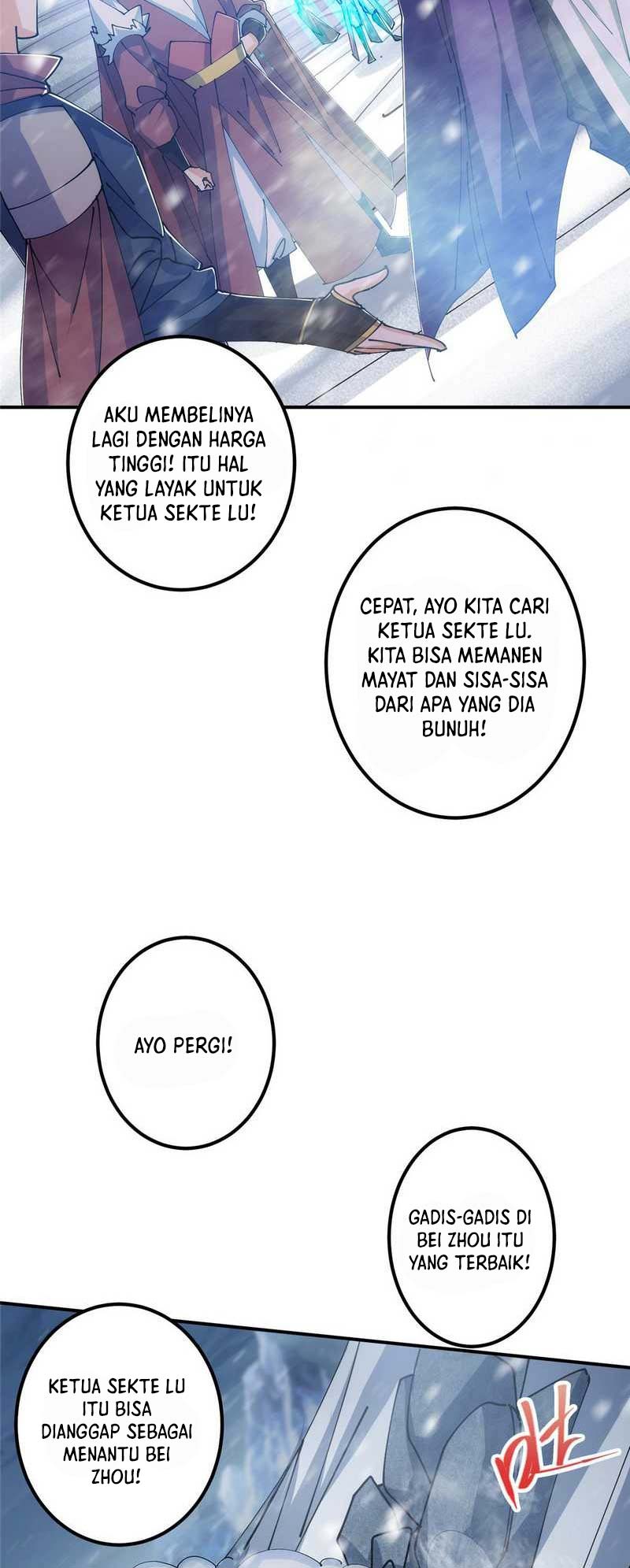 Dilarang COPAS - situs resmi www.mangacanblog.com - Komik keep a low profile sect leader 235 - chapter 235 236 Indonesia keep a low profile sect leader 235 - chapter 235 Terbaru 12|Baca Manga Komik Indonesia|Mangacan