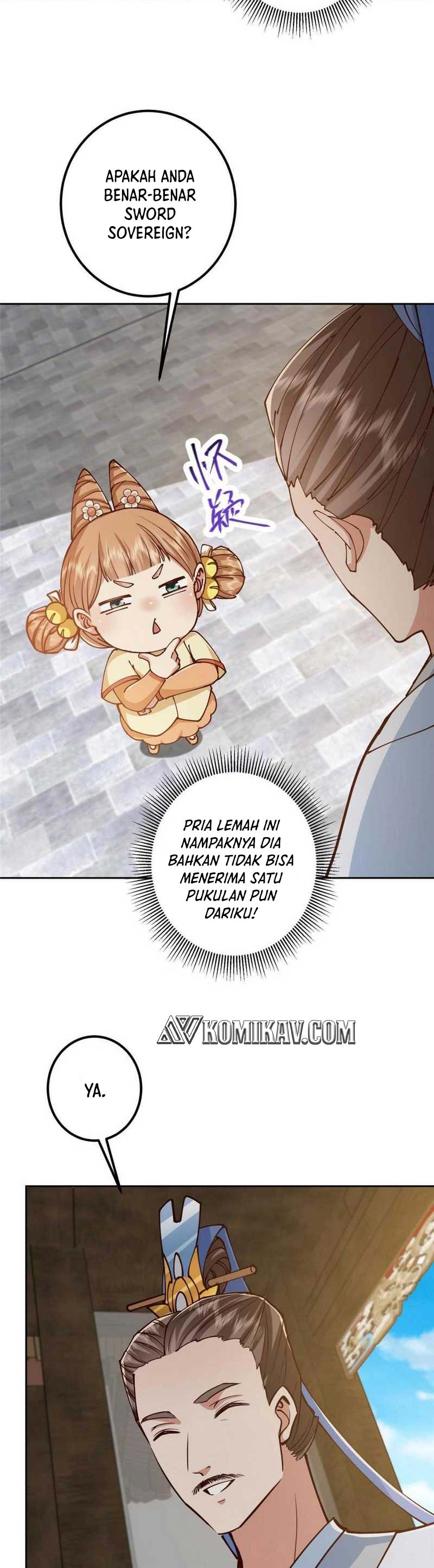 Dilarang COPAS - situs resmi www.mangacanblog.com - Komik keep a low profile sect leader 247 - chapter 247 248 Indonesia keep a low profile sect leader 247 - chapter 247 Terbaru 7|Baca Manga Komik Indonesia|Mangacan