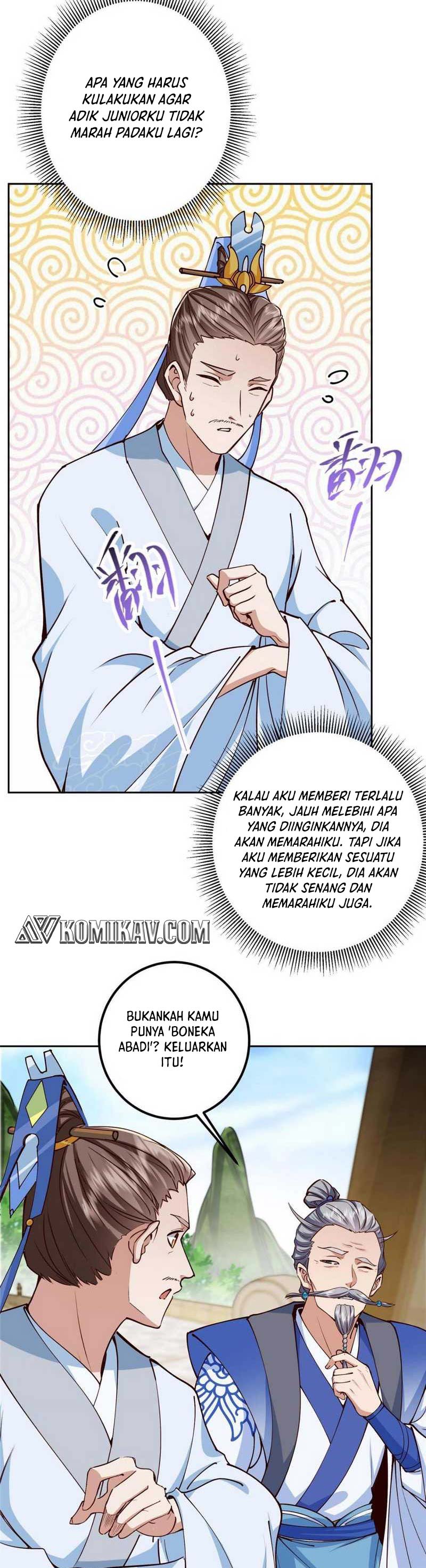 Dilarang COPAS - situs resmi www.mangacanblog.com - Komik keep a low profile sect leader 247 - chapter 247 248 Indonesia keep a low profile sect leader 247 - chapter 247 Terbaru 17|Baca Manga Komik Indonesia|Mangacan