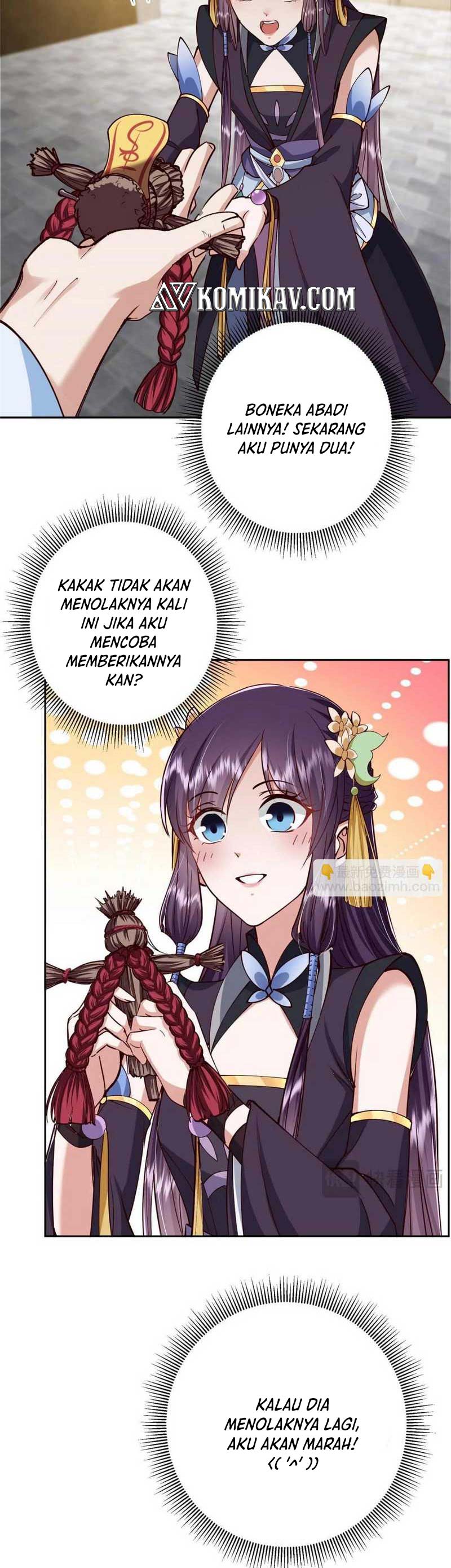 Dilarang COPAS - situs resmi www.mangacanblog.com - Komik keep a low profile sect leader 247 - chapter 247 248 Indonesia keep a low profile sect leader 247 - chapter 247 Terbaru 19|Baca Manga Komik Indonesia|Mangacan