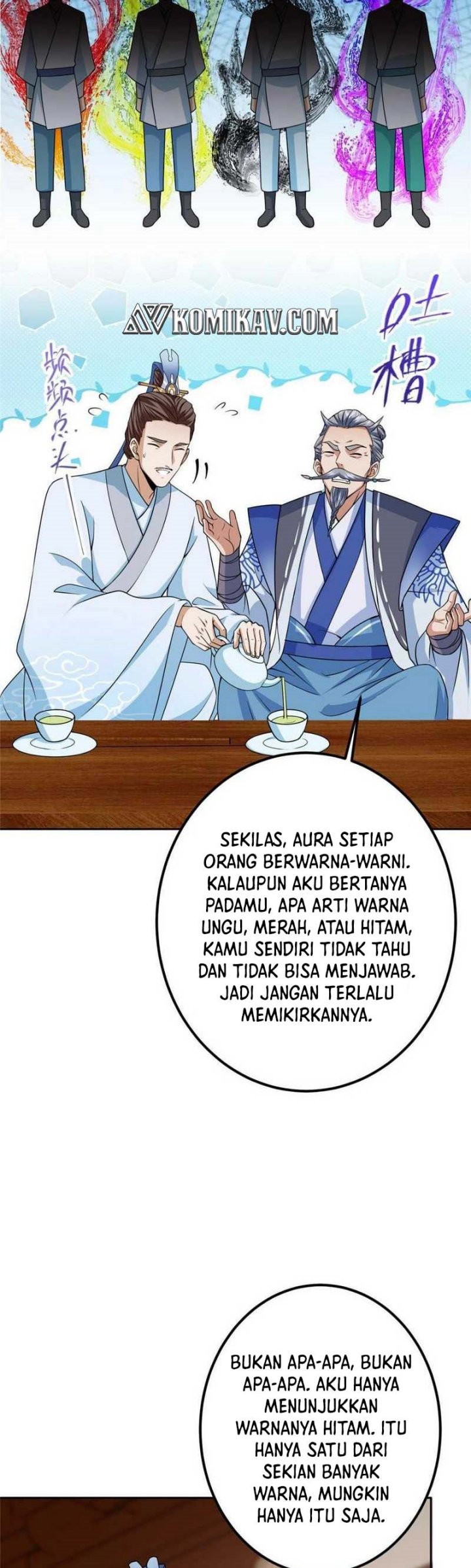 Dilarang COPAS - situs resmi www.mangacanblog.com - Komik keep a low profile sect leader 249 - chapter 249 250 Indonesia keep a low profile sect leader 249 - chapter 249 Terbaru 25|Baca Manga Komik Indonesia|Mangacan