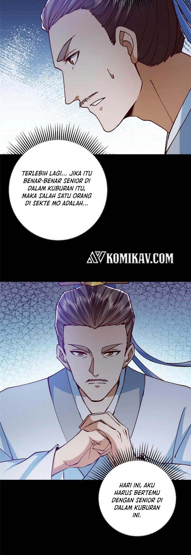 Dilarang COPAS - situs resmi www.mangacanblog.com - Komik keep a low profile sect leader 252 - chapter 252 253 Indonesia keep a low profile sect leader 252 - chapter 252 Terbaru 4|Baca Manga Komik Indonesia|Mangacan