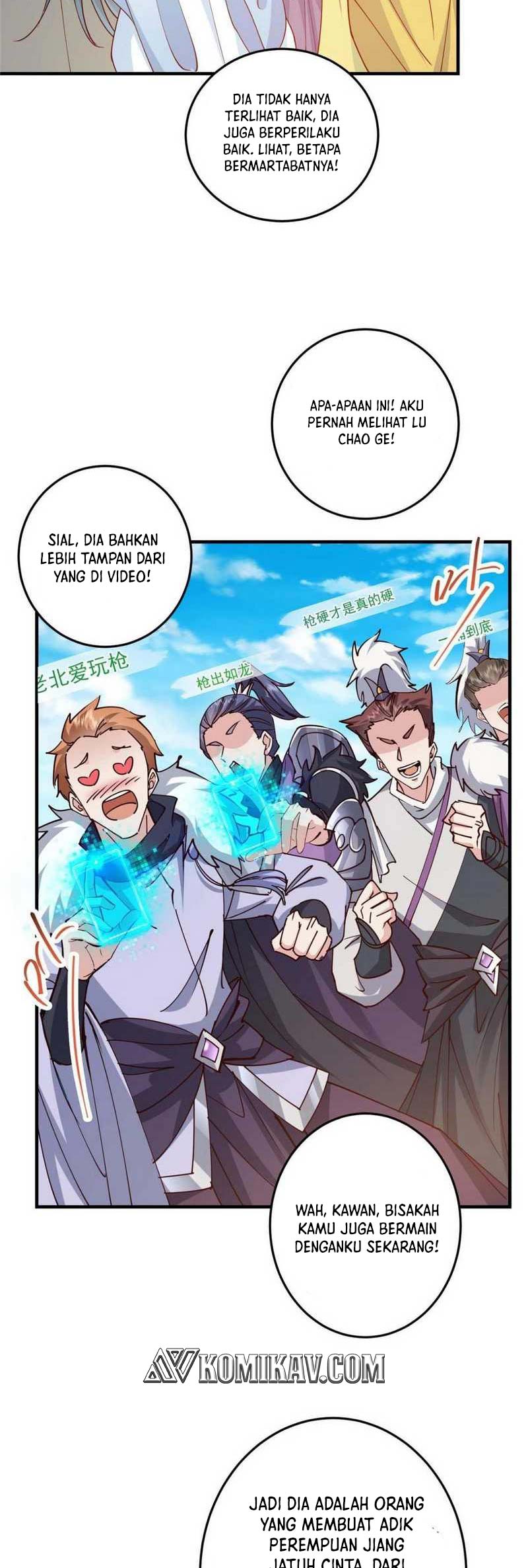 Dilarang COPAS - situs resmi www.mangacanblog.com - Komik keep a low profile sect leader 252 - chapter 252 253 Indonesia keep a low profile sect leader 252 - chapter 252 Terbaru 13|Baca Manga Komik Indonesia|Mangacan