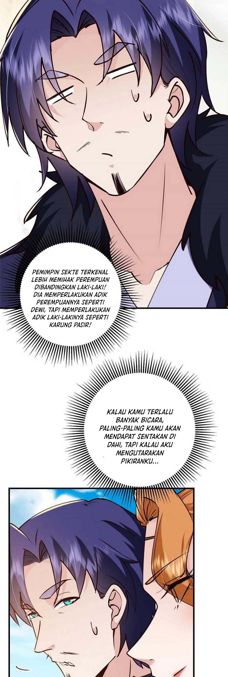 Dilarang COPAS - situs resmi www.mangacanblog.com - Komik keep a low profile sect leader 252 - chapter 252 253 Indonesia keep a low profile sect leader 252 - chapter 252 Terbaru 16|Baca Manga Komik Indonesia|Mangacan