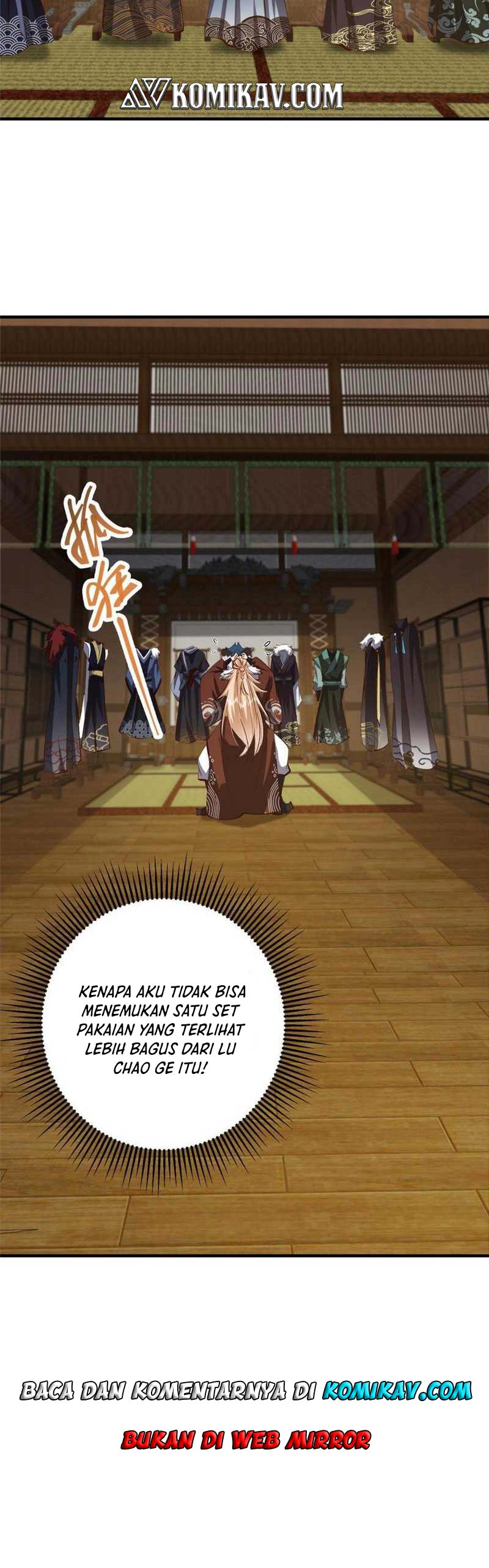 Dilarang COPAS - situs resmi www.mangacanblog.com - Komik keep a low profile sect leader 252 - chapter 252 253 Indonesia keep a low profile sect leader 252 - chapter 252 Terbaru 30|Baca Manga Komik Indonesia|Mangacan