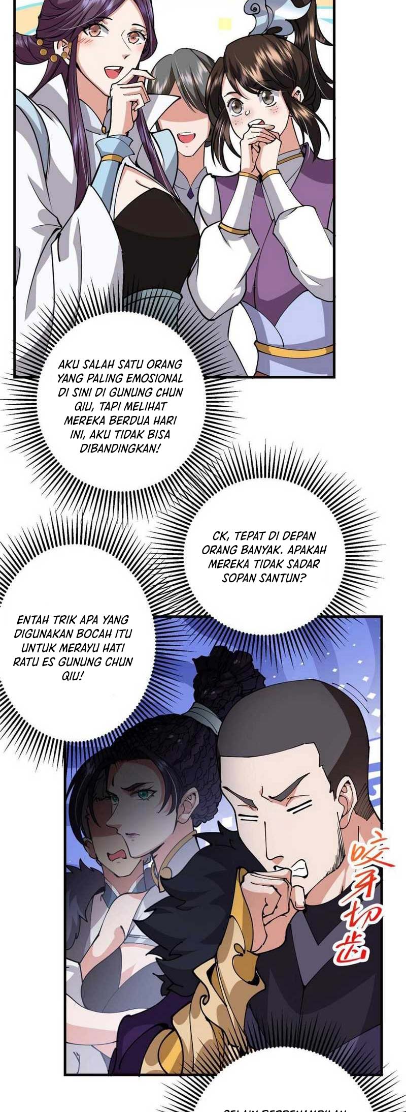 Dilarang COPAS - situs resmi www.mangacanblog.com - Komik keep a low profile sect leader 254 - chapter 254 255 Indonesia keep a low profile sect leader 254 - chapter 254 Terbaru 4|Baca Manga Komik Indonesia|Mangacan