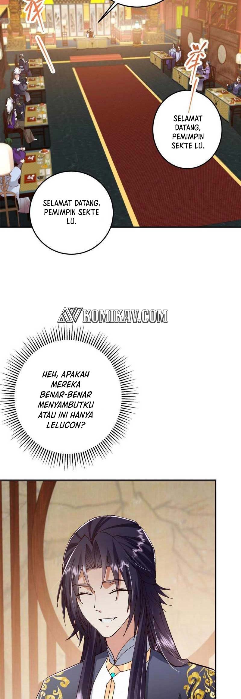 Dilarang COPAS - situs resmi www.mangacanblog.com - Komik keep a low profile sect leader 256 - chapter 256 257 Indonesia keep a low profile sect leader 256 - chapter 256 Terbaru 29|Baca Manga Komik Indonesia|Mangacan