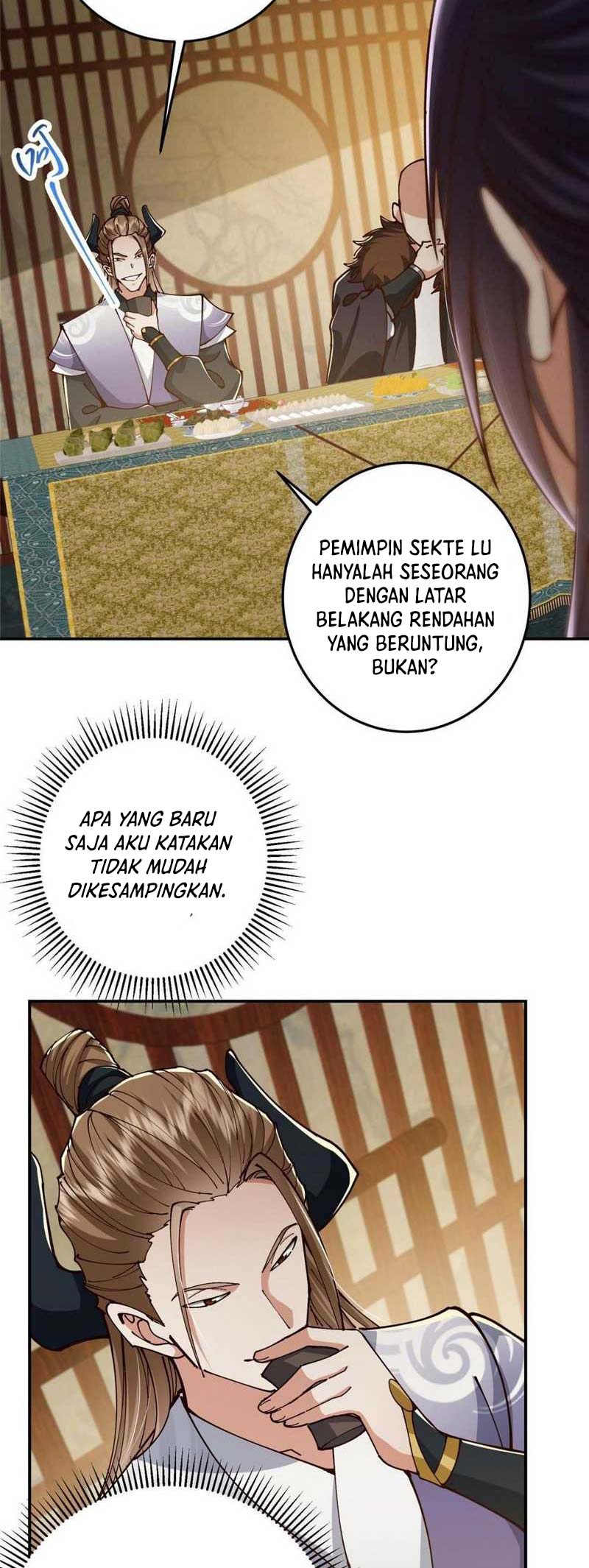 Dilarang COPAS - situs resmi www.mangacanblog.com - Komik keep a low profile sect leader 257 - chapter 257 258 Indonesia keep a low profile sect leader 257 - chapter 257 Terbaru 3|Baca Manga Komik Indonesia|Mangacan