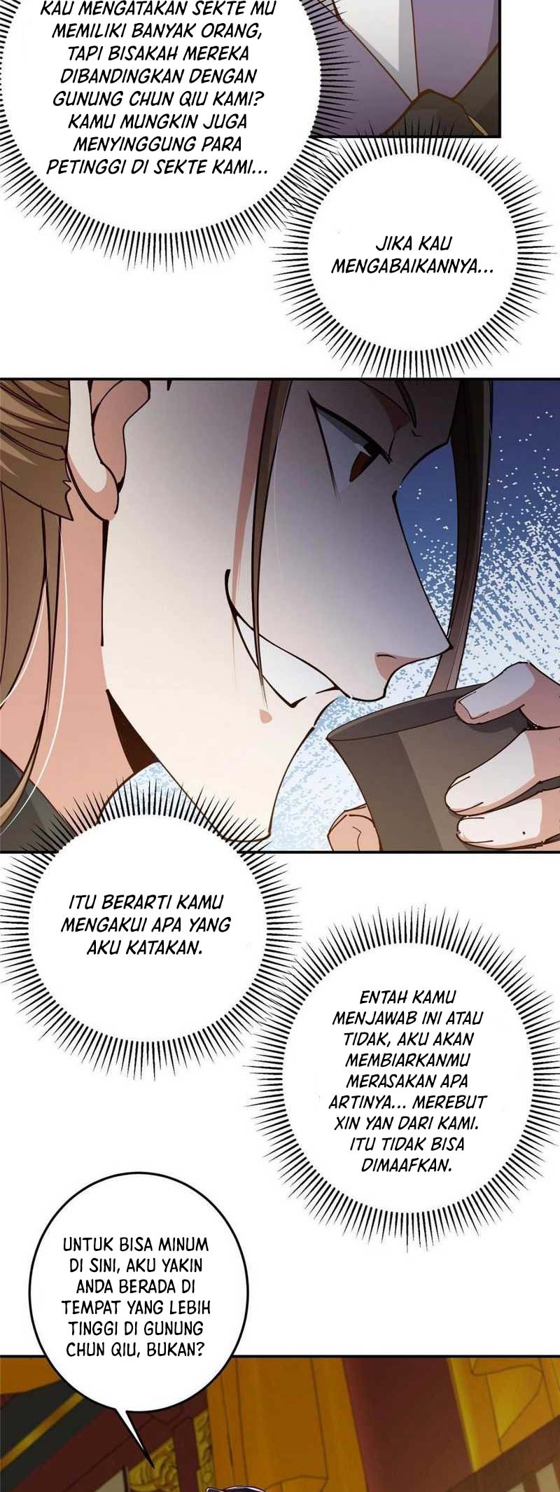 Dilarang COPAS - situs resmi www.mangacanblog.com - Komik keep a low profile sect leader 257 - chapter 257 258 Indonesia keep a low profile sect leader 257 - chapter 257 Terbaru 4|Baca Manga Komik Indonesia|Mangacan