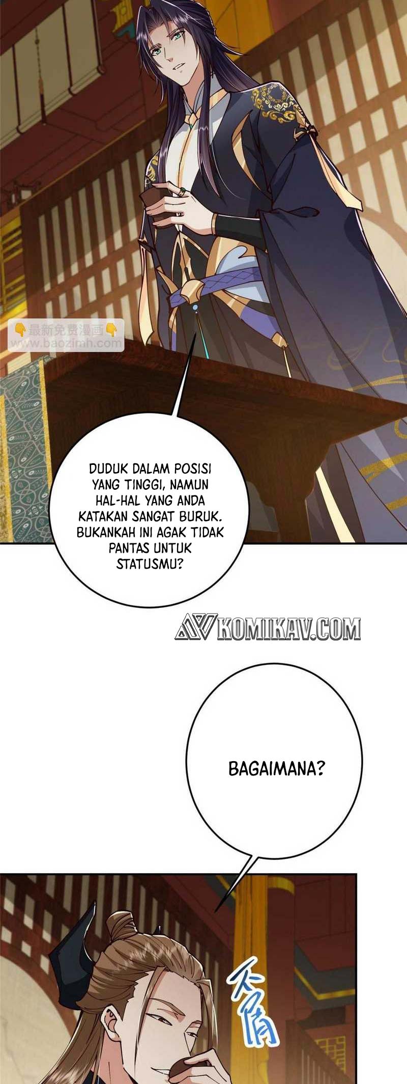 Dilarang COPAS - situs resmi www.mangacanblog.com - Komik keep a low profile sect leader 257 - chapter 257 258 Indonesia keep a low profile sect leader 257 - chapter 257 Terbaru 5|Baca Manga Komik Indonesia|Mangacan