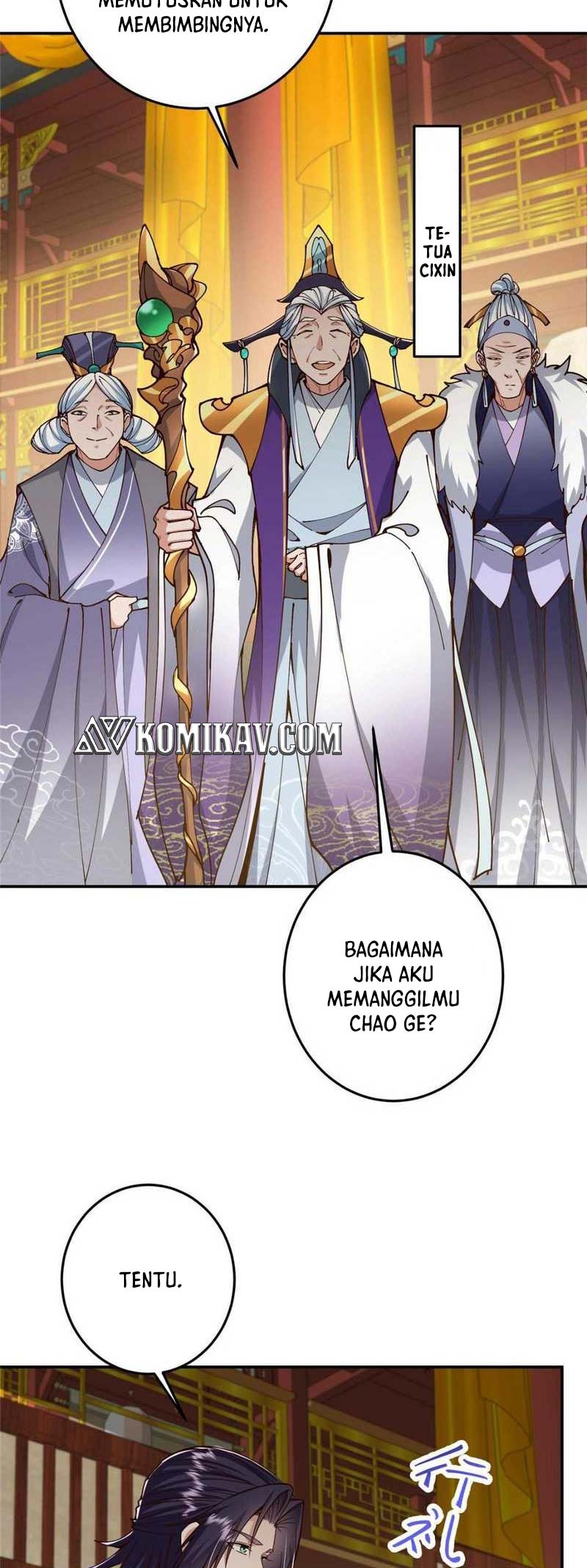 Dilarang COPAS - situs resmi www.mangacanblog.com - Komik keep a low profile sect leader 257 - chapter 257 258 Indonesia keep a low profile sect leader 257 - chapter 257 Terbaru 16|Baca Manga Komik Indonesia|Mangacan