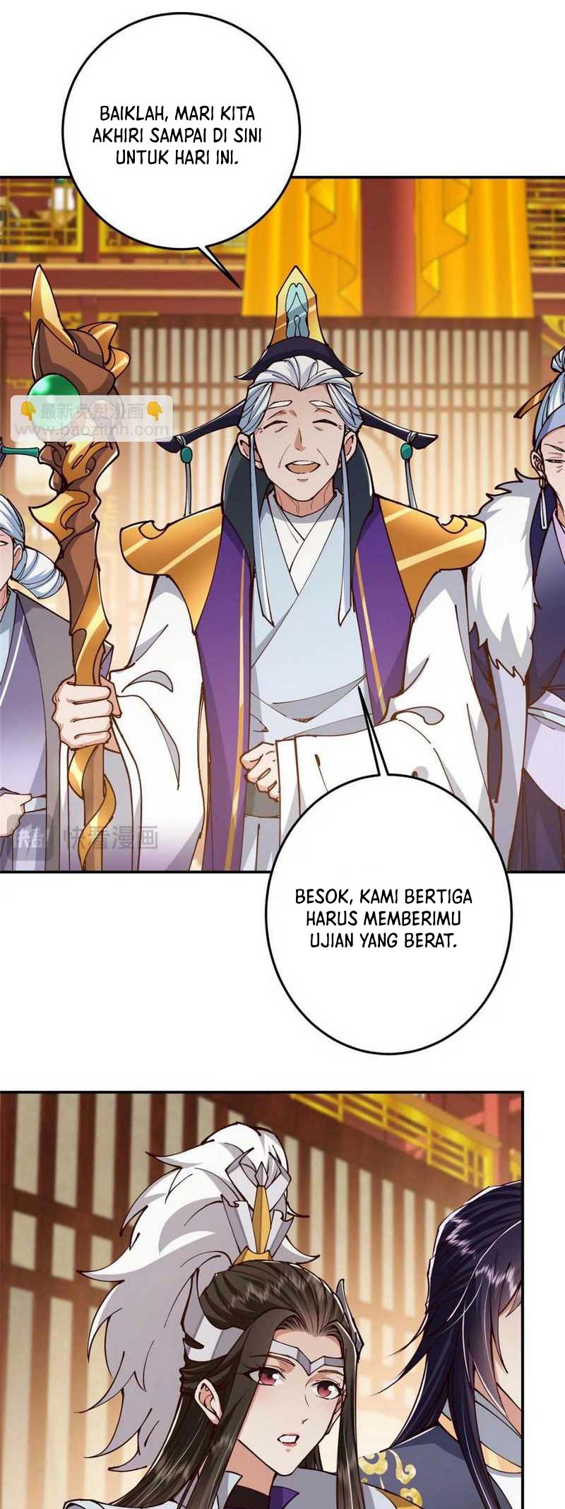 Dilarang COPAS - situs resmi www.mangacanblog.com - Komik keep a low profile sect leader 257 - chapter 257 258 Indonesia keep a low profile sect leader 257 - chapter 257 Terbaru 21|Baca Manga Komik Indonesia|Mangacan