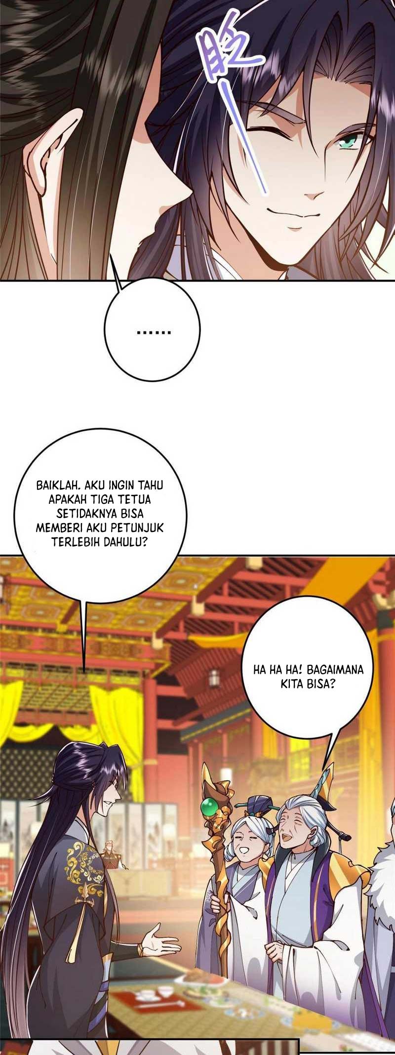 Dilarang COPAS - situs resmi www.mangacanblog.com - Komik keep a low profile sect leader 257 - chapter 257 258 Indonesia keep a low profile sect leader 257 - chapter 257 Terbaru 23|Baca Manga Komik Indonesia|Mangacan