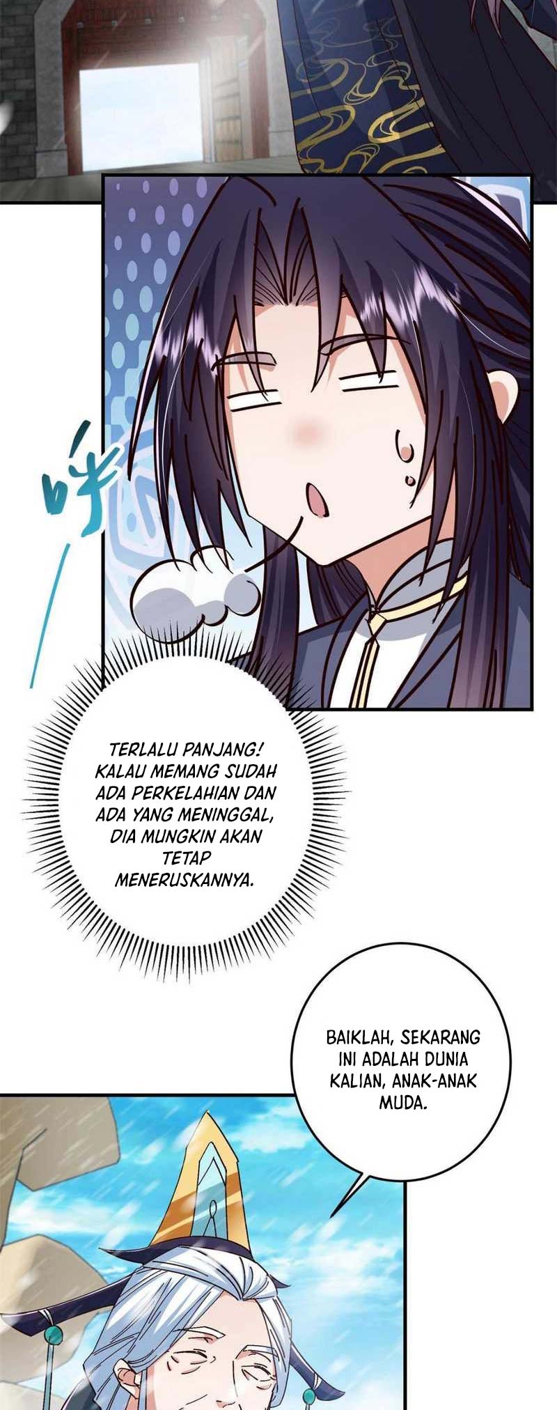 Dilarang COPAS - situs resmi www.mangacanblog.com - Komik keep a low profile sect leader 262 - chapter 262 263 Indonesia keep a low profile sect leader 262 - chapter 262 Terbaru 18|Baca Manga Komik Indonesia|Mangacan