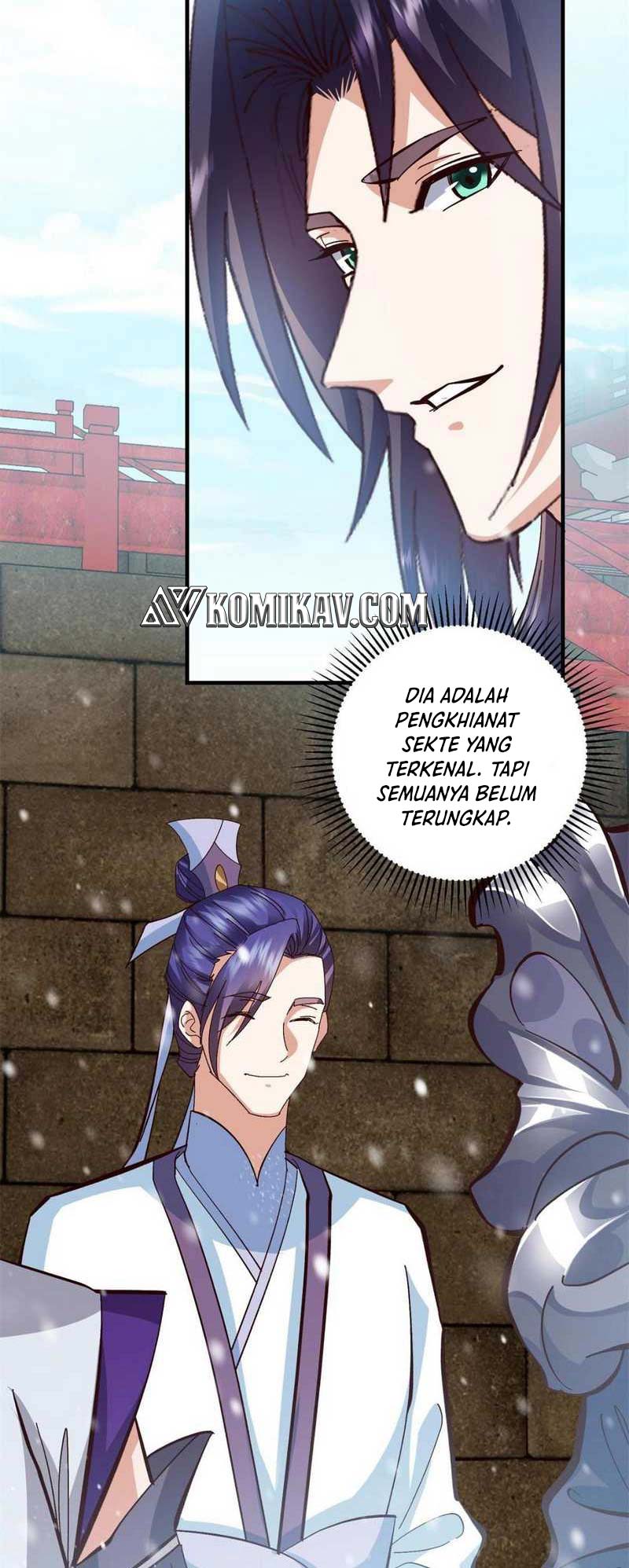 Dilarang COPAS - situs resmi www.mangacanblog.com - Komik keep a low profile sect leader 262 - chapter 262 263 Indonesia keep a low profile sect leader 262 - chapter 262 Terbaru 26|Baca Manga Komik Indonesia|Mangacan