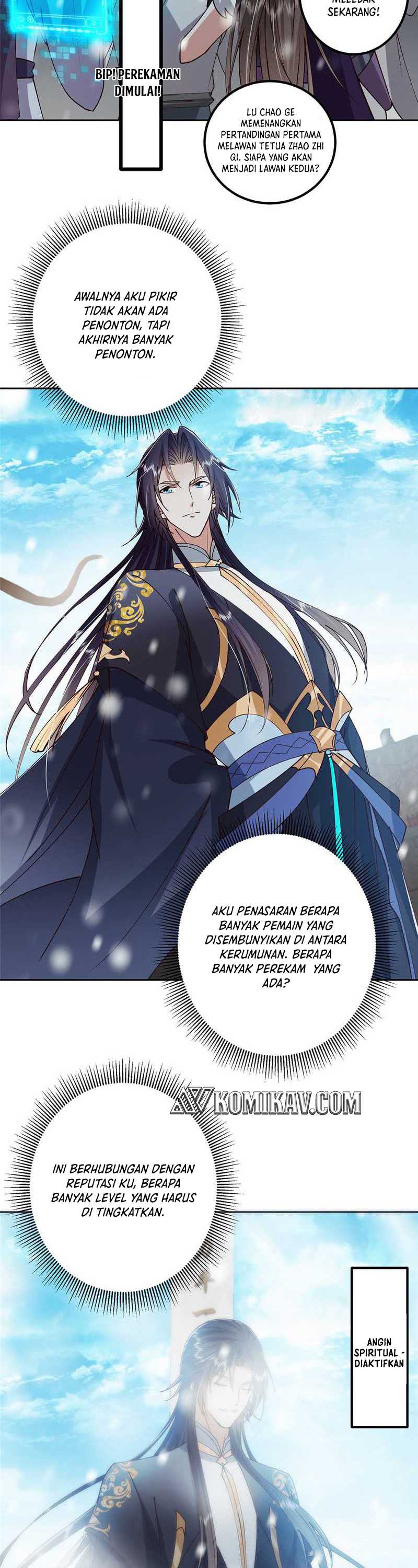 Dilarang COPAS - situs resmi www.mangacanblog.com - Komik keep a low profile sect leader 265 - chapter 265 266 Indonesia keep a low profile sect leader 265 - chapter 265 Terbaru 3|Baca Manga Komik Indonesia|Mangacan