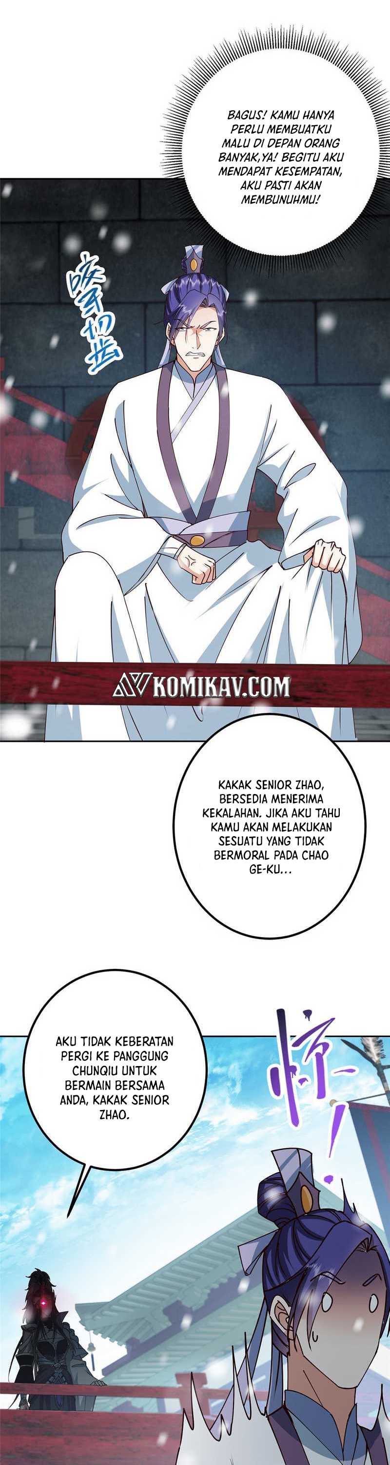 Dilarang COPAS - situs resmi www.mangacanblog.com - Komik keep a low profile sect leader 265 - chapter 265 266 Indonesia keep a low profile sect leader 265 - chapter 265 Terbaru 8|Baca Manga Komik Indonesia|Mangacan