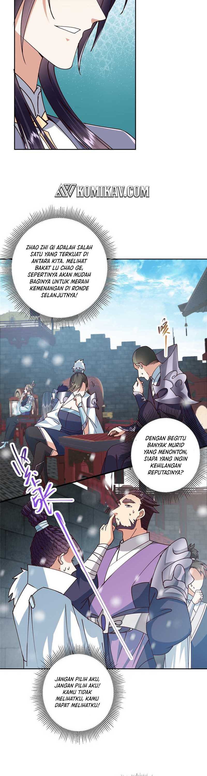 Dilarang COPAS - situs resmi www.mangacanblog.com - Komik keep a low profile sect leader 265 - chapter 265 266 Indonesia keep a low profile sect leader 265 - chapter 265 Terbaru 11|Baca Manga Komik Indonesia|Mangacan