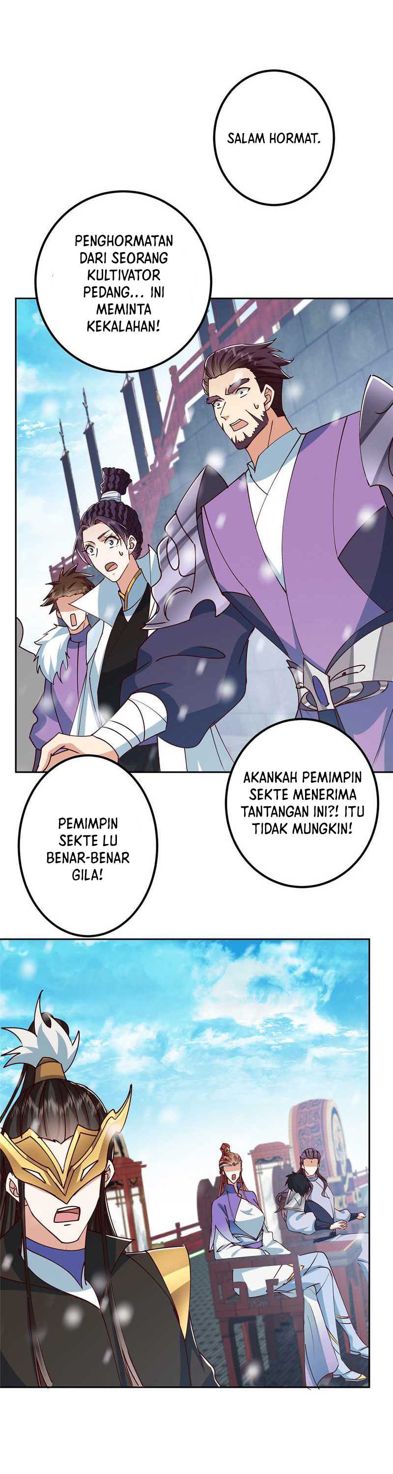 Dilarang COPAS - situs resmi www.mangacanblog.com - Komik keep a low profile sect leader 265 - chapter 265 266 Indonesia keep a low profile sect leader 265 - chapter 265 Terbaru 18|Baca Manga Komik Indonesia|Mangacan