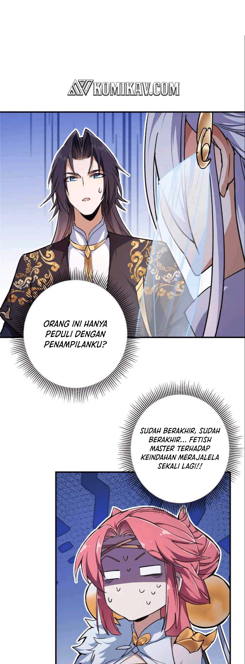 Dilarang COPAS - situs resmi www.mangacanblog.com - Komik keep a low profile sect leader 270 - chapter 270 271 Indonesia keep a low profile sect leader 270 - chapter 270 Terbaru 1|Baca Manga Komik Indonesia|Mangacan