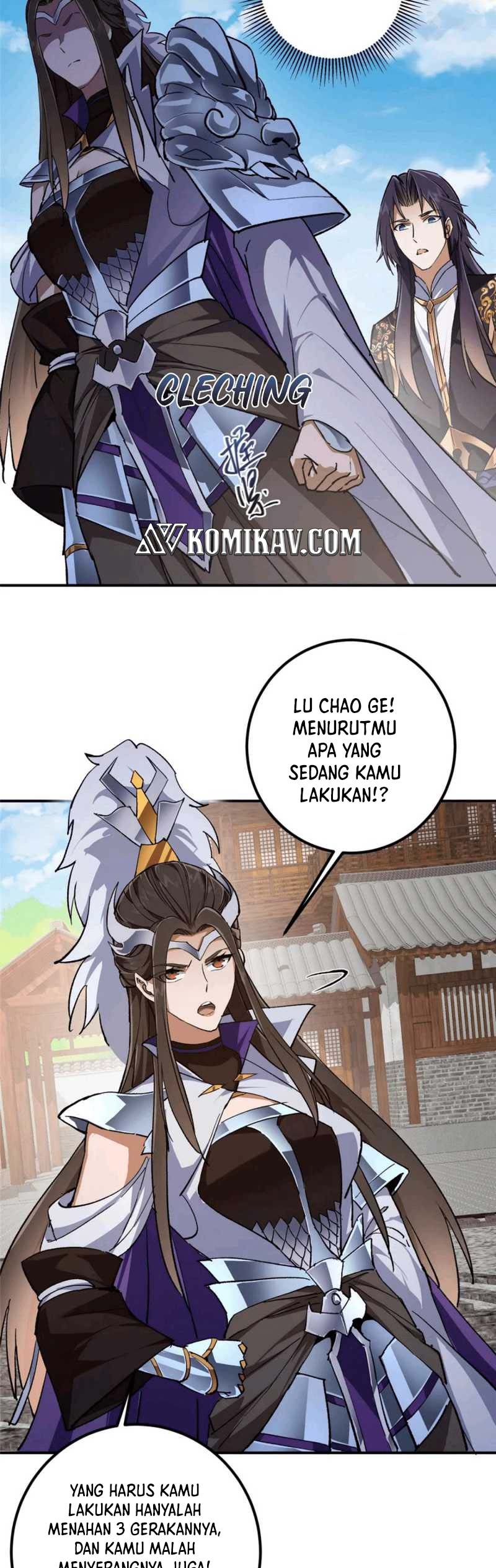 Dilarang COPAS - situs resmi www.mangacanblog.com - Komik keep a low profile sect leader 270 - chapter 270 271 Indonesia keep a low profile sect leader 270 - chapter 270 Terbaru 14|Baca Manga Komik Indonesia|Mangacan