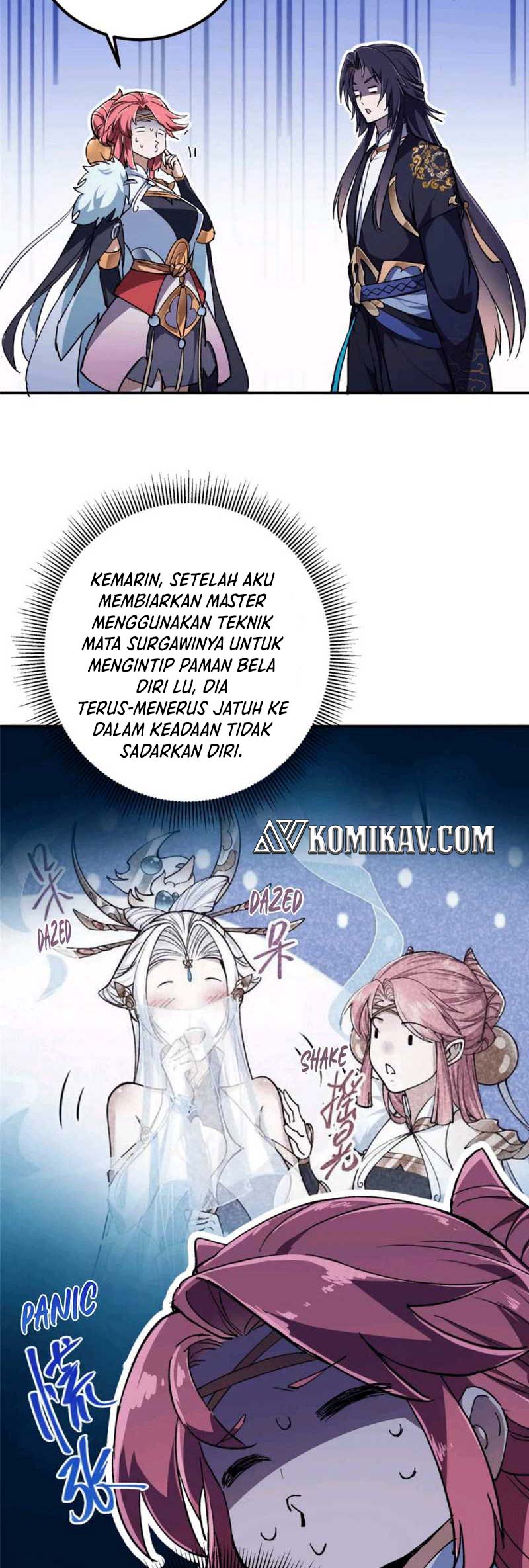 Dilarang COPAS - situs resmi www.mangacanblog.com - Komik keep a low profile sect leader 270 - chapter 270 271 Indonesia keep a low profile sect leader 270 - chapter 270 Terbaru 23|Baca Manga Komik Indonesia|Mangacan